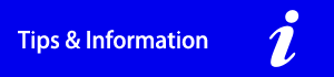 Information Icon - Electrical Contractor